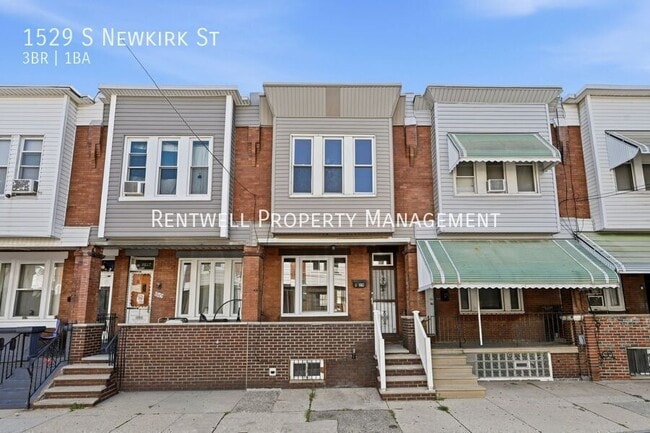 Building Photo - 1529 S Newkirk St