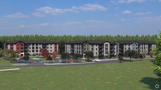 Building Photo - Village at Autumn Pond II: Corner 2 Bedroo... Unit 177-301 Rental