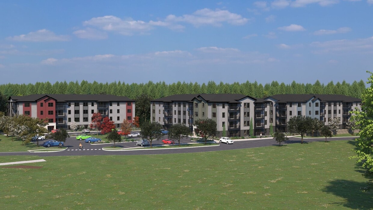 Village at Autumn Pond II: Corner 2 Bedroo... - Village at Autumn Pond II: Corner 2 Bedroo...