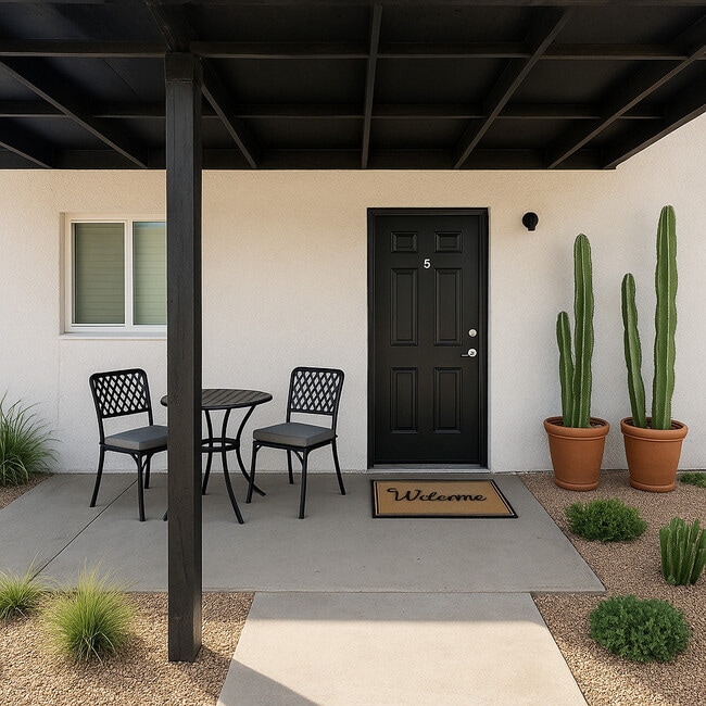 Building Photo - Garden Lofts on President