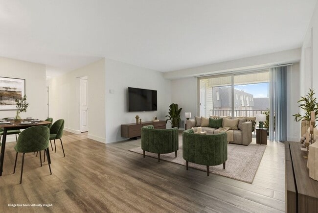 Marrion Square Apartments
