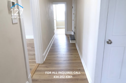 Photo - Spacious 3BR Apartment with Central Air, Off-Street Parking & Minutes to Downtown Lynchburg