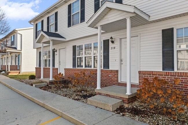 Photo - Well-Appointed 3-Bedroom, 3-Bathroom Townhome With Finished Basement and Patio