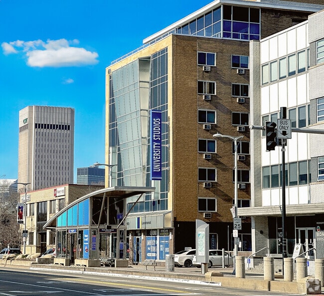 Building Photo - University Studios Rental