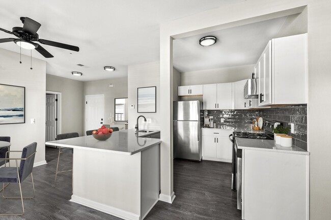 The Dutton Luxury Apartments