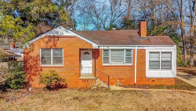 Photo - 3576 N Wareingwood Dr House