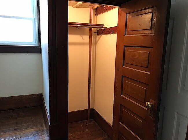 Front Entry Closet - 183 N Fairview St