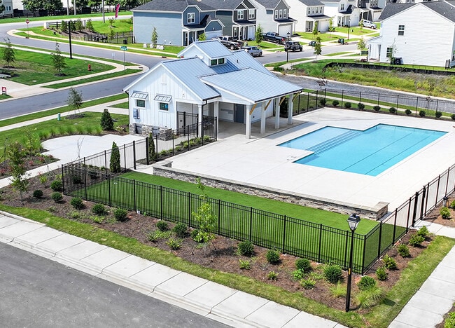 Pool and Dog Park