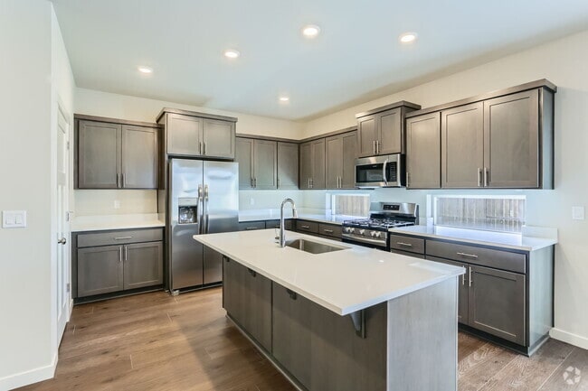 Kitchen - 9212 SW Vermillion Dr Rental