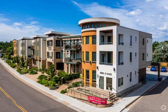 THE VILLAGE - The Village & Greens at Southglenn Apartments