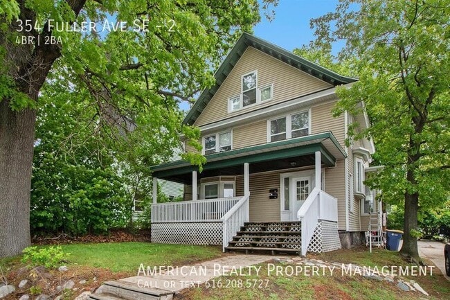 Building Photo - 354 Fuller Ave SE Unit 2
