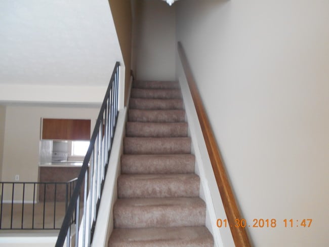 2BR, 1.5BA - 970SF Townhome