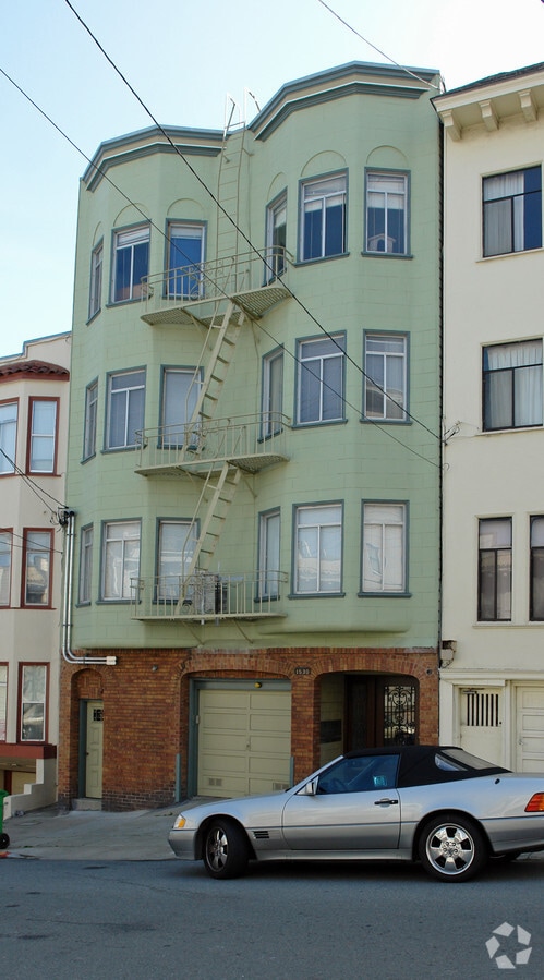 Photo - 1530 Leavenworth St Apartamentos