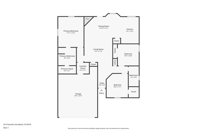 Photo - 5117 Foard St