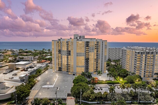 Building Photo - 2841 N Ocean Blvd Unit 510 Rental