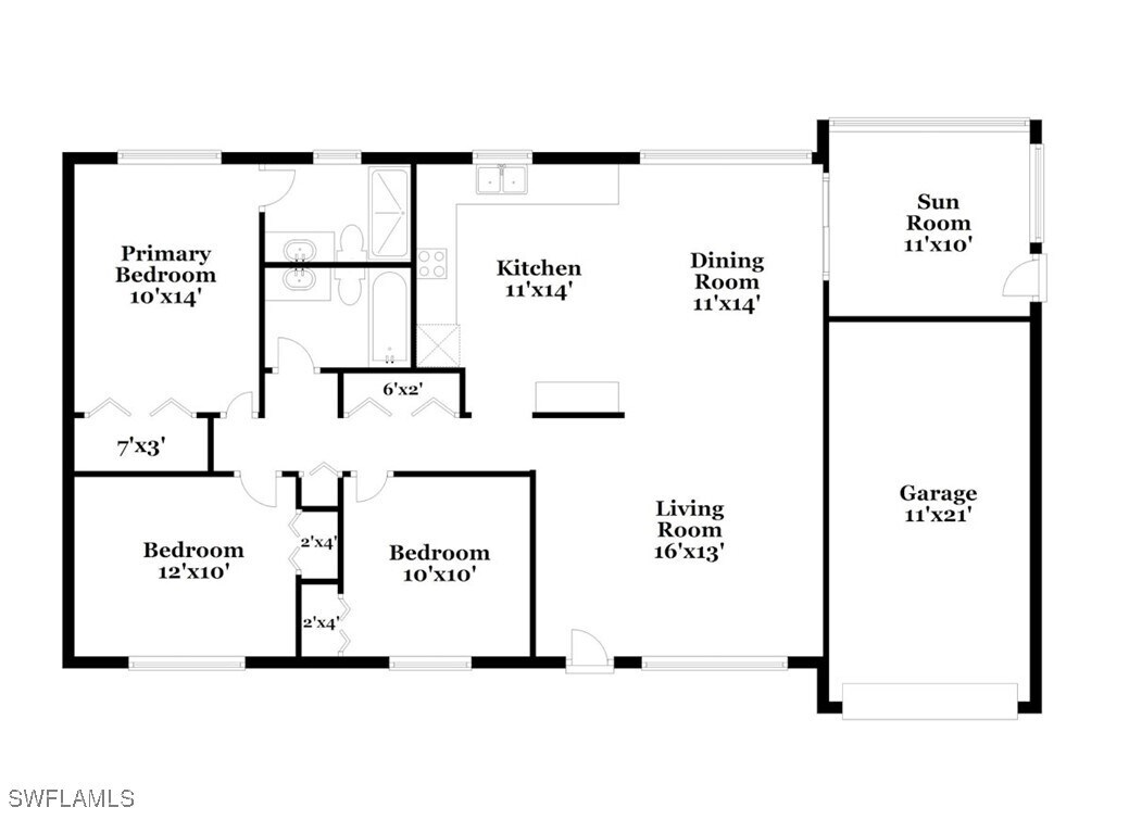Photo - 2533 Fairbrook St House