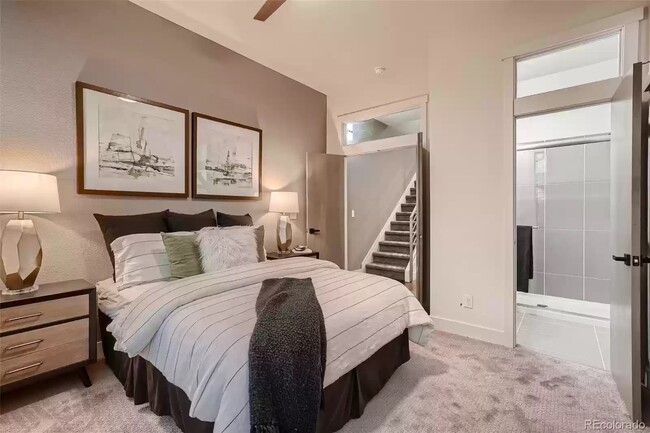 Master - 3314 Curtis St Townhome