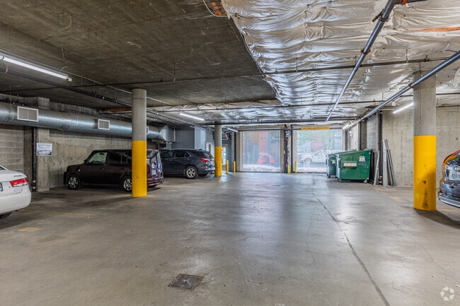Parking Garage