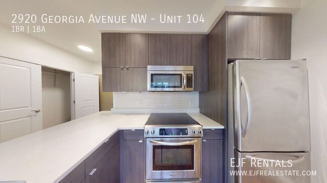 Photo - 2920 Georgia Ave NW Unit 104