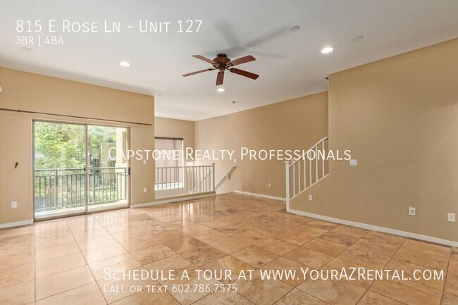 815 E Rose Ln Unit 127