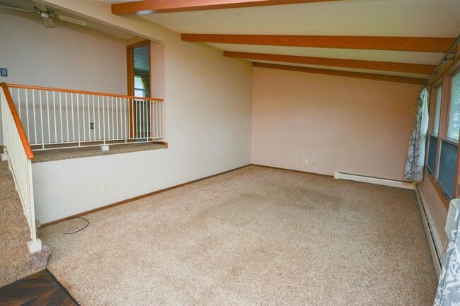 Photo - Unique multilevel floorplan with TONS of storage