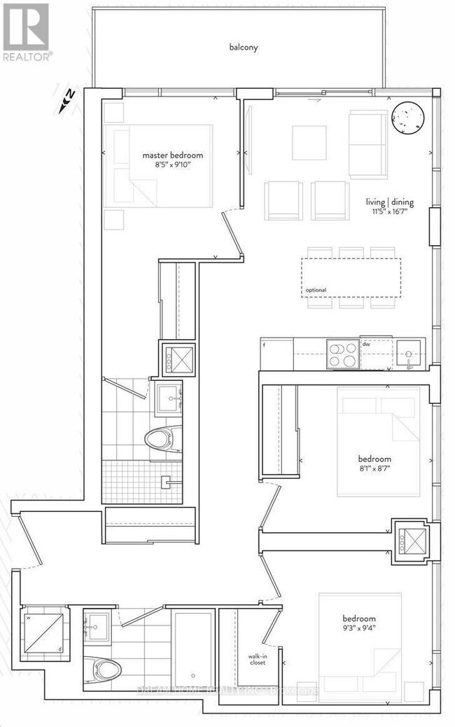 Photo - 47 Mutual St Unit 2302