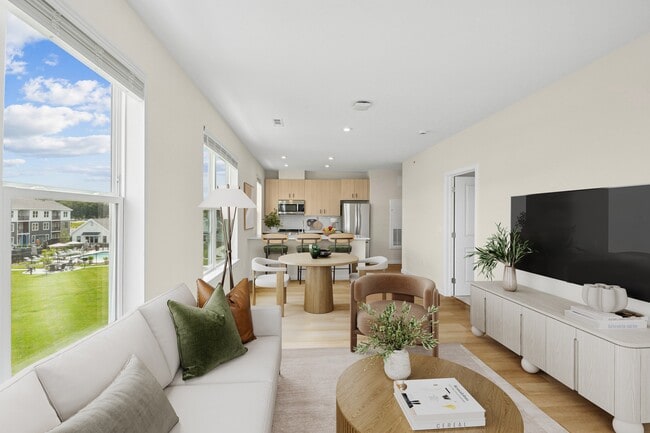 Photo - Alta Oak and Pine