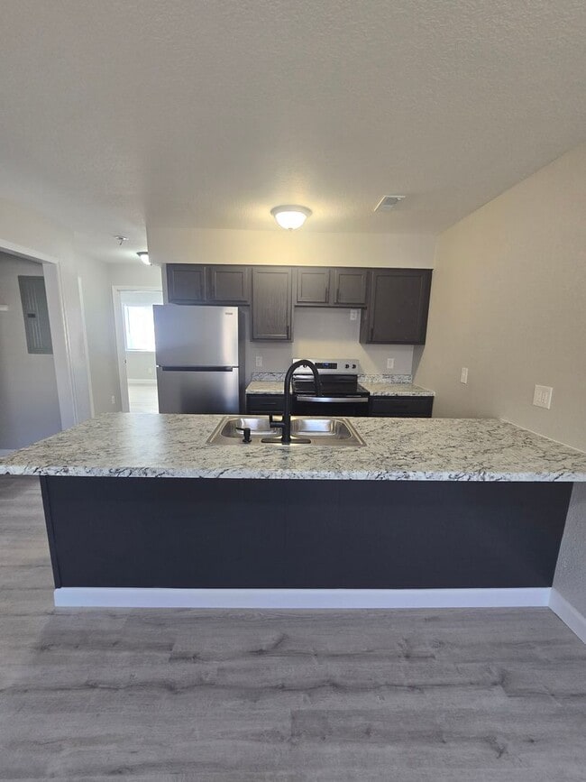 Photo - 2 Bedroom , 1 Bathroom Apartment! Unit 35 Osage Ridge Rd #6