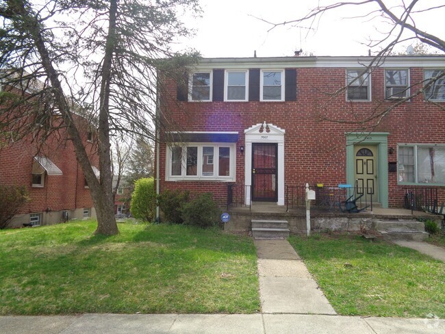 Building Photo - 5907 Yorkwood Rd Rental