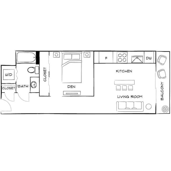 Building Photo - 555 NE 8th St Unit 714 Rental