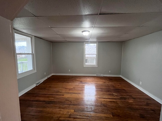 Living Room - 205 S 17th St