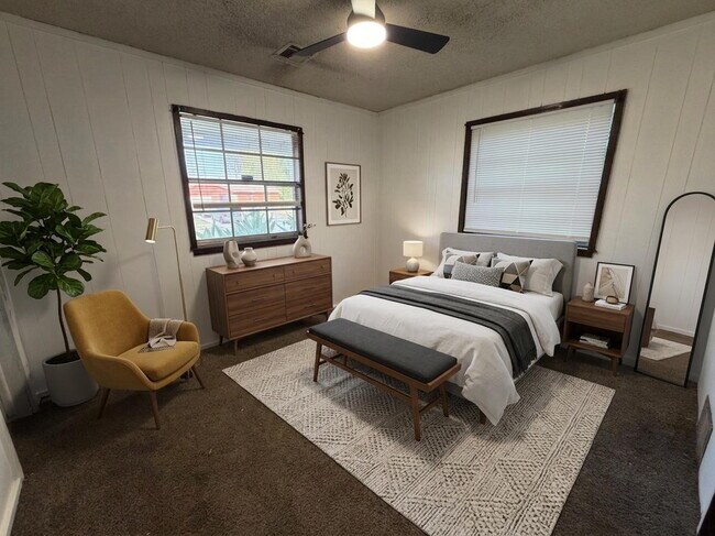 Photo - 3 Bed 2 Bath in Midwest City