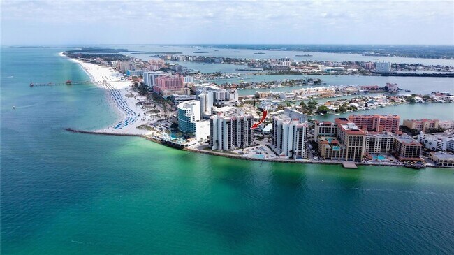 440 S Gulfview Blvd Unit 1002