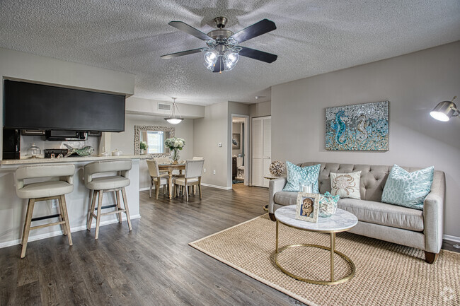 Interior Photo - Harbour Pointe Apartment Homes