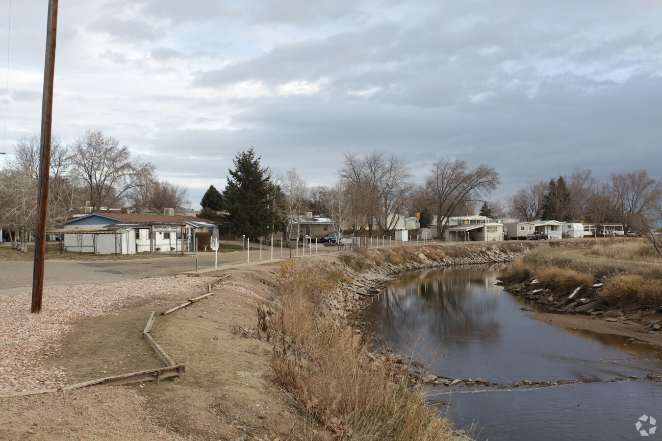 Photo - Highland Manor Mobile Home Park