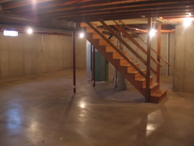 Basement - 932 Tayco Rd Unit Townhome