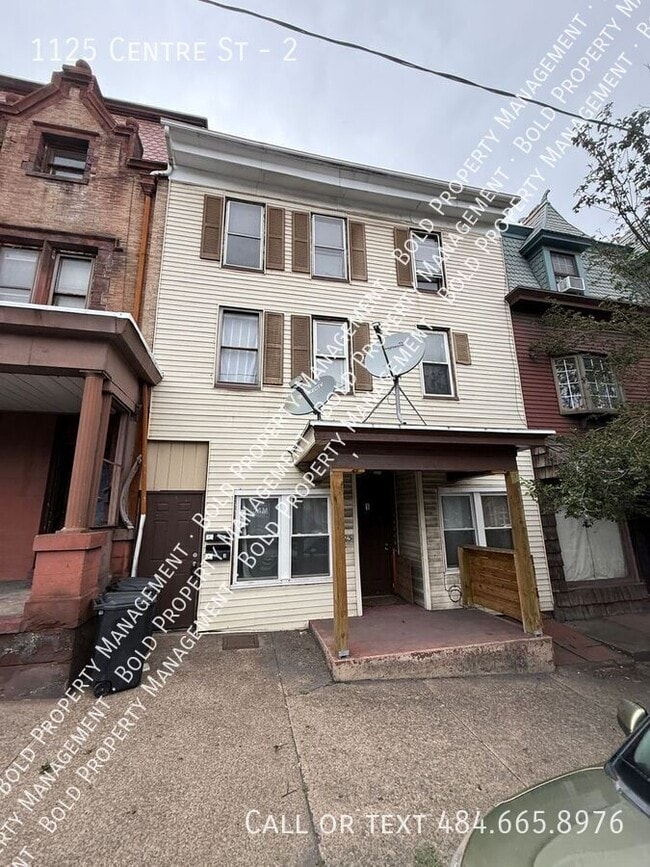 Building Photo - 1125 Centre St Unit 2 Rental