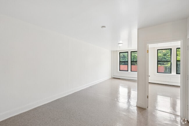 1BR, 1BA - 518SF - Living Room