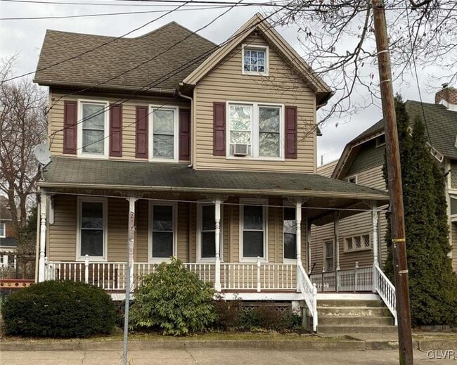Street View - 715 Cattell St Townhome
