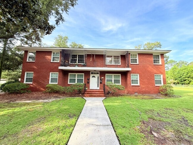Building Photo - Charming Upstairs Ardsley Park Apartment! Unit #3