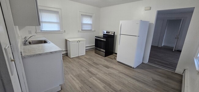 Renovated kitchen 1