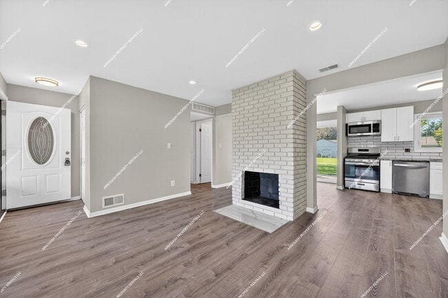 Photo - Rare Rental Opportunity! Fully Renovated 3-bedroom, 2-bath Brick Ranch in Farmington Hills!