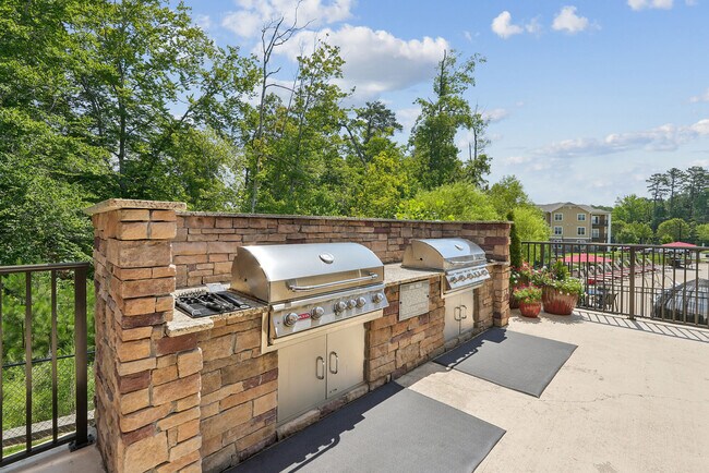 Lodge at Croasdaile Farm