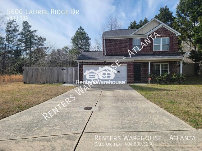 Spacious 4 Bedroom near Camp Creek and the... - Spacious 4 Bedroom near Camp Creek and the... House