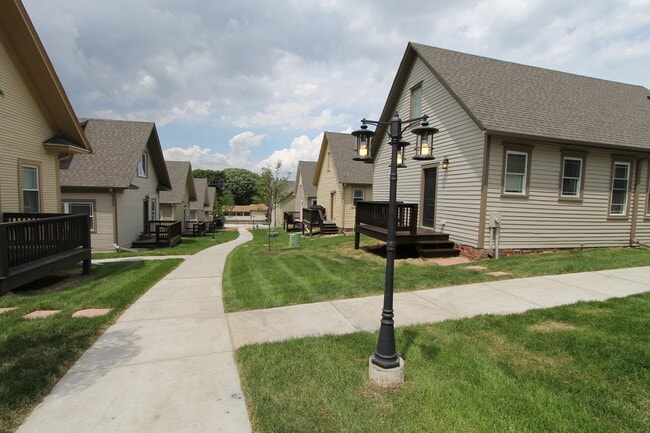 Photo - Modern One Bedroom Duplex at the Cottages -- A must-see!.