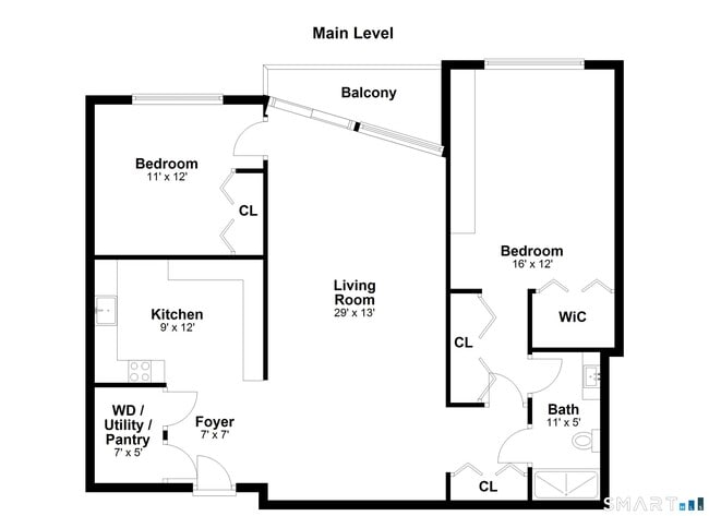 Photo - 143 Hoyt St Unit 1K