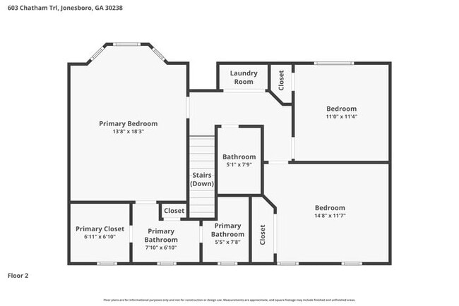 603 Chatham Trail