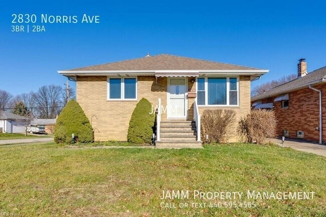 Building Photo - 2830 Norris Ave Rental
