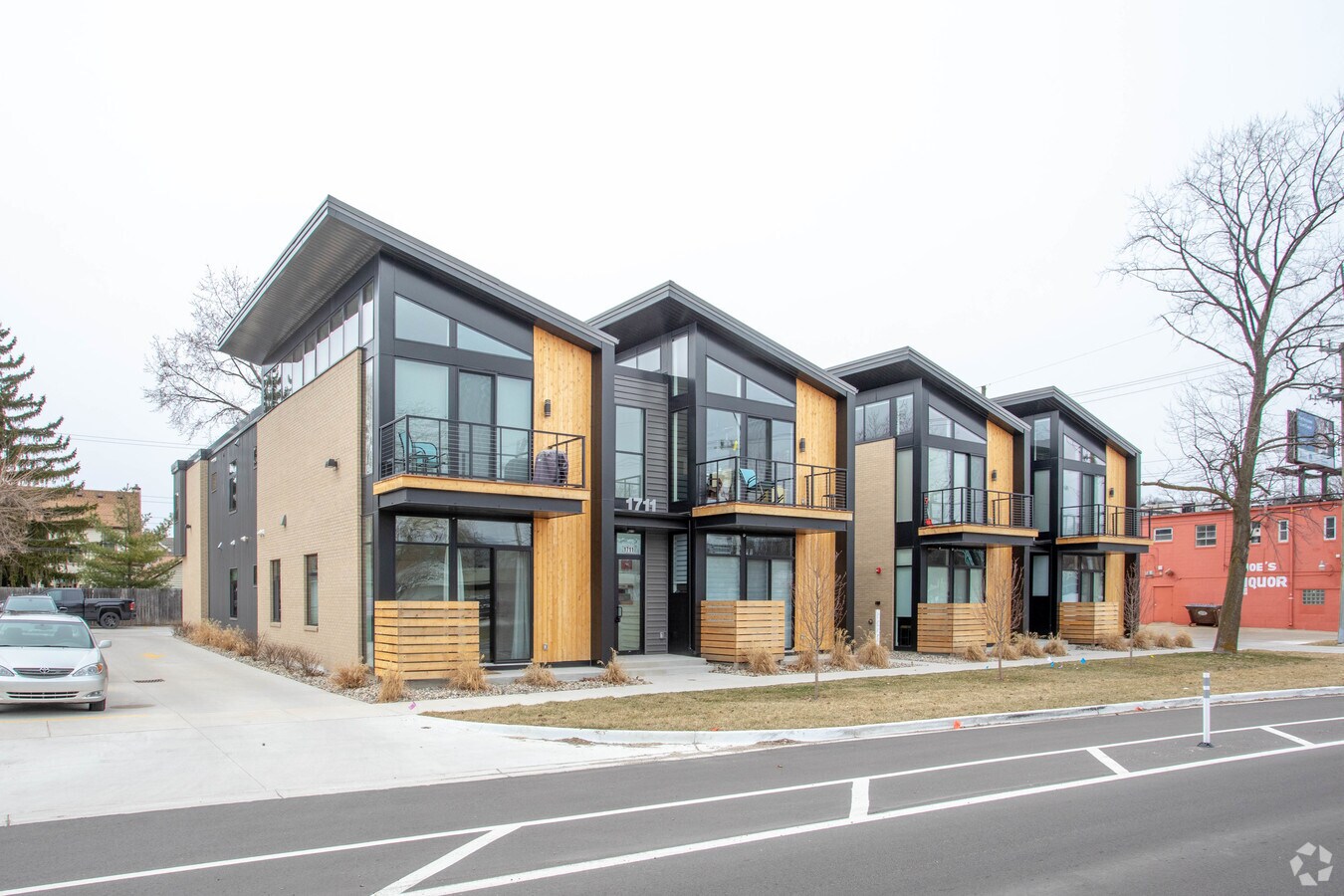 Photo - 1741 Livernois St Apartments