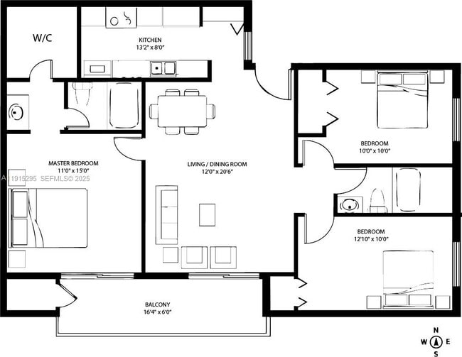 Photo - 9712 Hammocks Blvd Unidad 201-30